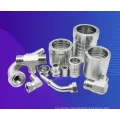 Stainless Steel 316 External Thread Fitting